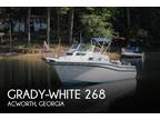 1995 Grady-White Islander 268 Boat for Sale