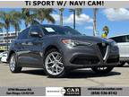 2018 Alfa Romeo Stelvio Ti Sport for sale