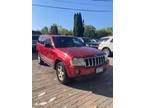 2005 Jeep grand cherokee Red, 199K miles