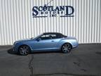 2007 Bentley continental gtc Blue, 24K miles