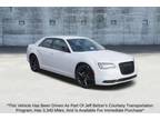 2023 Chrysler 300 White, new