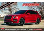 2018 Bentley Bentayga Black Edition - Lewisville,TX