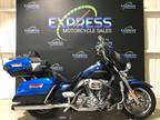 2014 Harley-Davidson Electra Glide CVO Limited - Burleson,TX