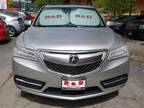 2014 Acura MDX Tech Pkg