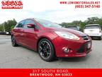 2014 Ford Focus SE 4dr Hatchback