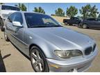 2004 BMW 3 Series 325Ci 2dr Coupe