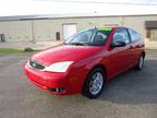 2007 Ford Focus ZX3 SE 2dr Hatchback