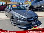2018 Mercedes-Benz CLA 250 Coupe for sale
