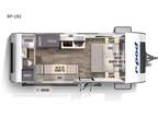 2024 Forest River RV Forest River RV R Pod RP-192 22ft