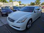 2008 INFINITI G37 Coupe 2dr Journey