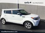 2015 Kia Soul White, 123K miles