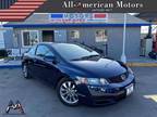 2009 Honda Civic EX Coupe 2D