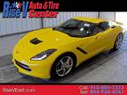 2015 Chevrolet Corvette 1LT Coupe Automatic