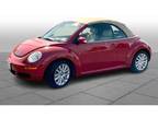 2010Used Volkswagen Used New Beetle Used2dr Auto PZEV