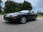 1999 Chevrolet Camaro Z28 SS 2dr Convertible