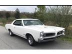 Used 1966 Pontiac GTO for sale. - Opportunity!