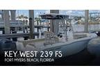 2020 Key West 239 FS Boat for Sale