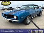 Used 1969 Chevrolet Camaro SS for sale.