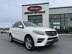 Used 2014 MERCEDES-BENZ ML350 DIESEL For Sale