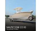 2016 Nautic Star 22 XS Boat for Sale