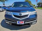 2010 Acura MDX Technology Pkg