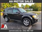 2011 Ford Escape Limited One Owner SPORT UTILITY 4-DR