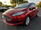 2018 Ford Fiesta Hatchback SE