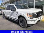 2023 Ford F-150, 5K miles