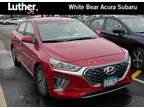 2020 Hyundai IONIQ Hybrid Red, 23K miles