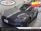 2017 Tesla Model S P100D Sedan 4D