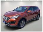 2016 Hyundai Santa Fe Sport