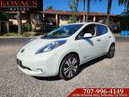 2012 Nissan LEAF SL