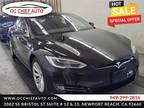 2018 Tesla Model S 100D Sedan 4D