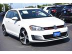 2016 Volkswagen Golf GTI S