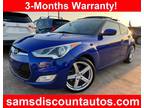 2015 Hyundai Other 3dr Cpe Auto RE: FLEX w/Black Int w/Backup Cam Panoramic LOW