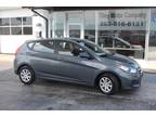 2012 Hyundai Accent GS Hatchback 4D