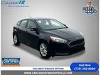 2015 Ford Focus SE 4dr Hatchback