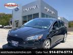 Used 2016 Ford Focus for sale.