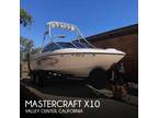 2003 Mastercraft X10 Boat for Sale
