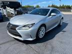 2015 Lexus RC RC 350 Coupe 2D