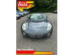 2008 Pontiac Solstice Base 2dr Convertible