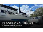 1981 Islander Yachts 30 Boat for Sale