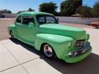 1946 Lincoln Coupe