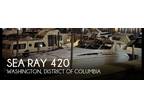 42 foot Sea Ray Sundancer 420