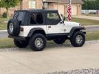 2000 Jeep Wrangler 2dr Convertible for Sale by Owner