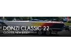 1998 Donzi Classic 22 Boat for Sale