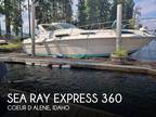 36 foot Sea Ray express 360