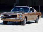 1966 Ford Mustang K Code
