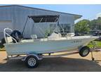 2023 Boston Whaler 170 Montauk