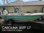 2019 Carolina Skiff 17 DLX Boat for Sale